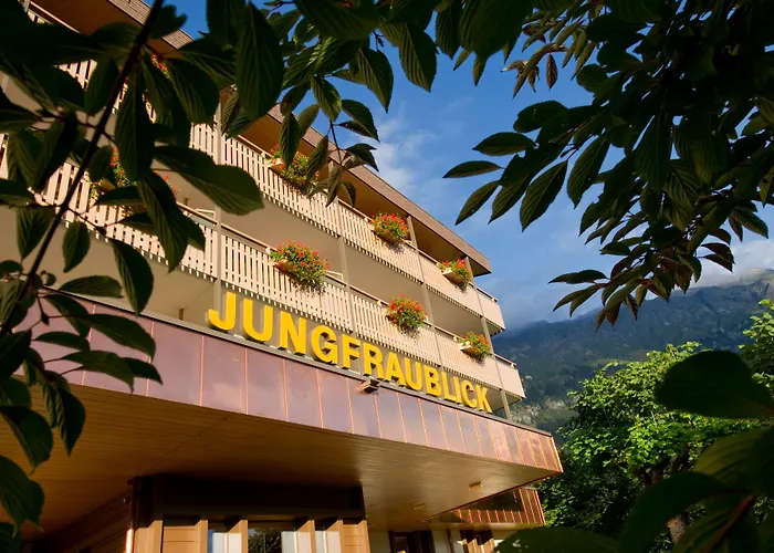 Hotel Jungfraublick
